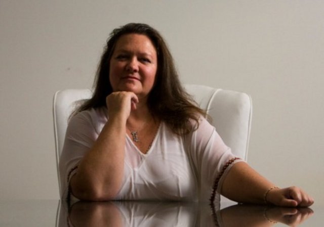 36. Georgina Rinehart 17 Milyar Dolar