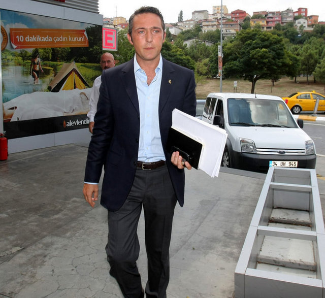 1342 Yıldırım Ali Koç 1 Milyar Dolar