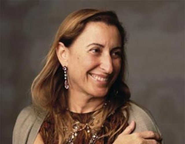 78.Miuccia Prada, 12.4 milyar dolar