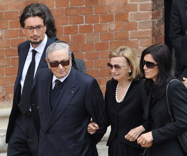 23. Michele Ferrero & ailesi 20.4 Milyar Dolar