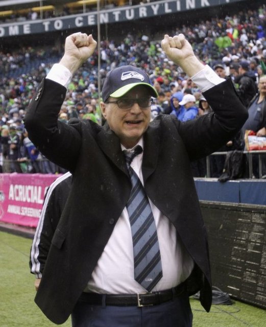 53. Paul Allen 15 Milyar Dolar