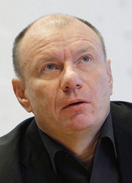 58. Vladimir Potanin 14.3 Milyar Dolar