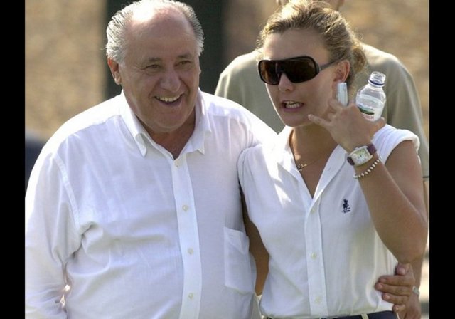 3. Amancio Ortega 57 Milyar Dolar