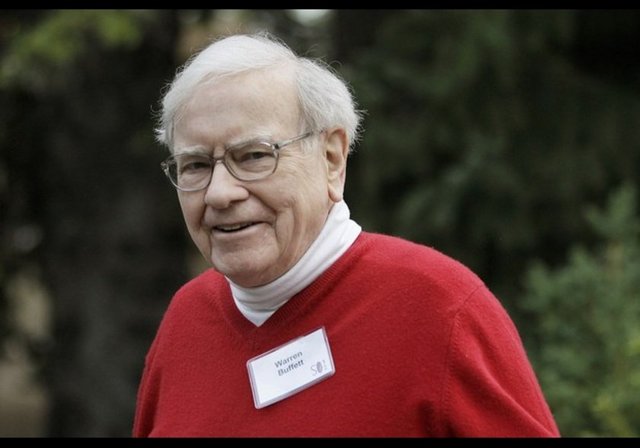 4. Warren Buffet 53.5 Milyar Dolar