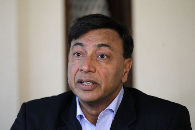 41. Lakshmi Mittal 16.5 Milyar Dolar
