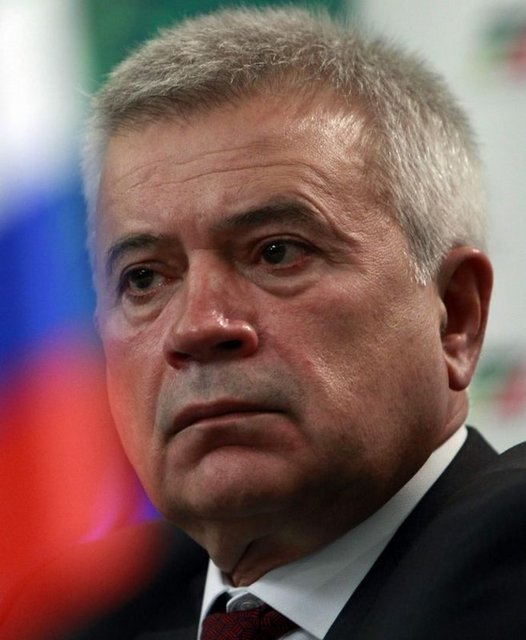 55. Vagit Alekperov 14.8 Milyar Dolar