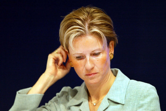 58. Susanne Klatten 14.3 Milyar Dolar