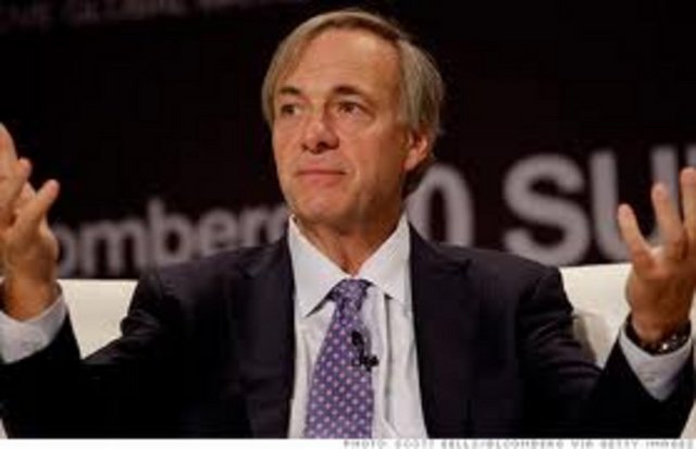 76.Ray Dalio, 12.5 milyar dolar