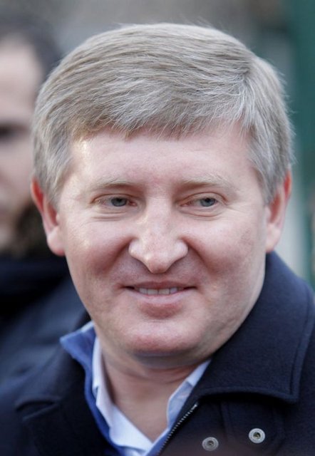 47. Rinat Akhmetov 15.4 Milyar Dolar