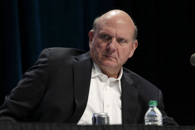 51. Steve Ballmer 15.2 Milyar Dolar