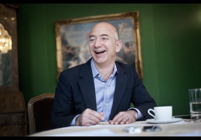 19. Jeff Bezos 25.2 Milyar Dolar