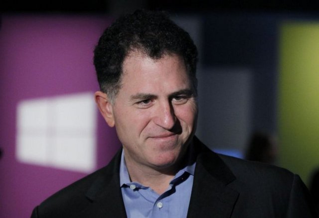 49. Michael Dell 15.3 Milyar Dolar