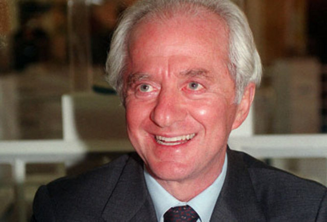 49. Leonardo Del Vecchio 15.3 Milyar Dolar