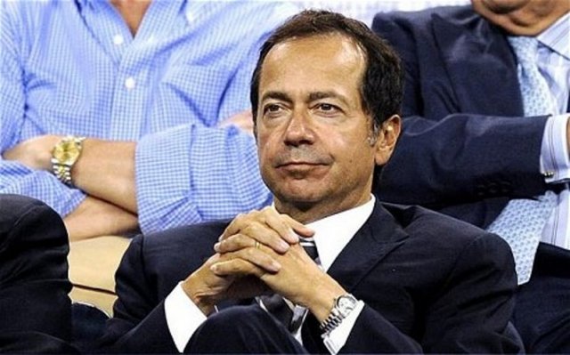 91.John Paulson/11.2 milyar dolar