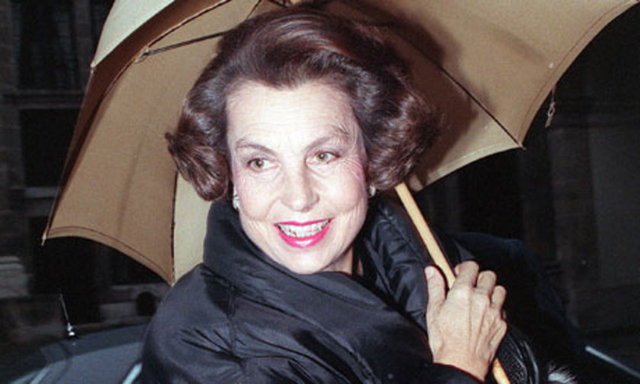 9. Liliane Bettencourt & family 30 Milyar Dolar