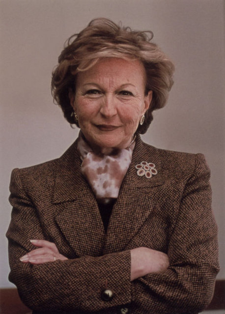 Suna Kıraç: 2.6 Milyar Dolar/KOÇ GRUBU