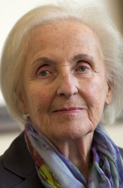 Johanna Quandt: 10.6 milyar dolar/BMW -