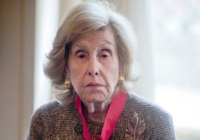 Anne Cox Chambers: 12 milyar dolar/MEDYA