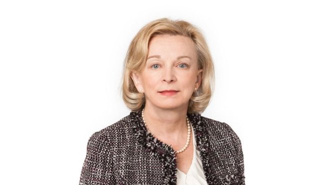 9- Moya Greene  - Royal Mail CEO'su.  -