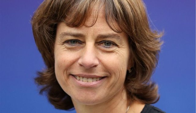 12- Dominique Leroy - Proximus CEO'su.  -