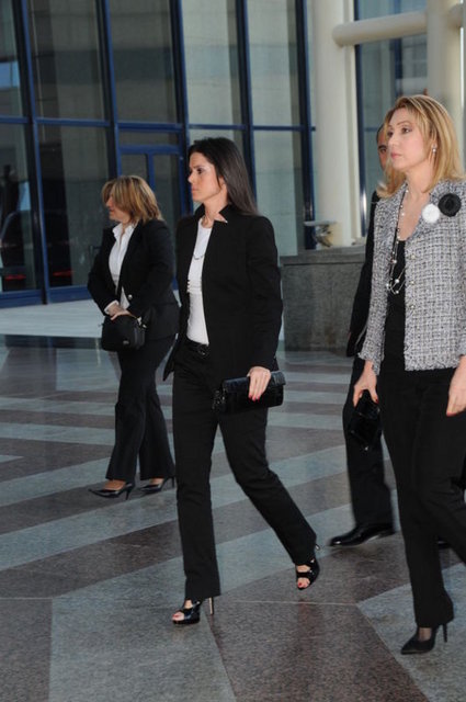 Serra Sabancı:1.3 Milyar Dolar/SABANCI GRUBU