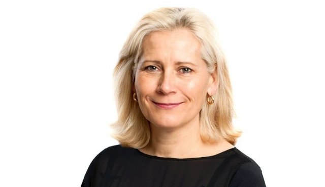 8- Véronique Laury  -  - Kingfisher CEO'su.  -