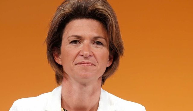 19- Isabelle Kocher  -  - Engie'in CEO'su ve Genel Müdürü  -