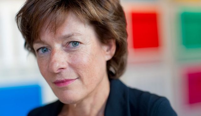 6- Patricia Barbizet  -  Artémis Grubu, Başkan ve CEO'su.  -