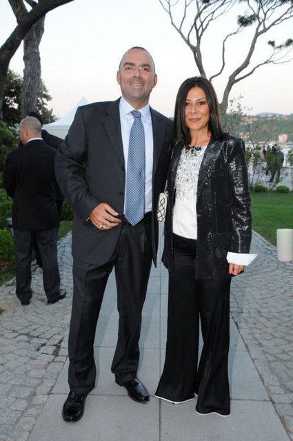 Çiğdem Sabancı Bilen: 1.2 Milyar Dolar/SABANCI GRUBU