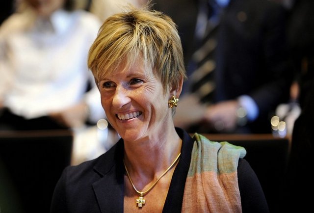 Susanne Klatten: 14.3 milyar dolar/BMW