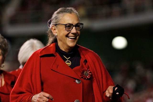 Alice Walton: 26.3 milyar dolar/WAL-MART