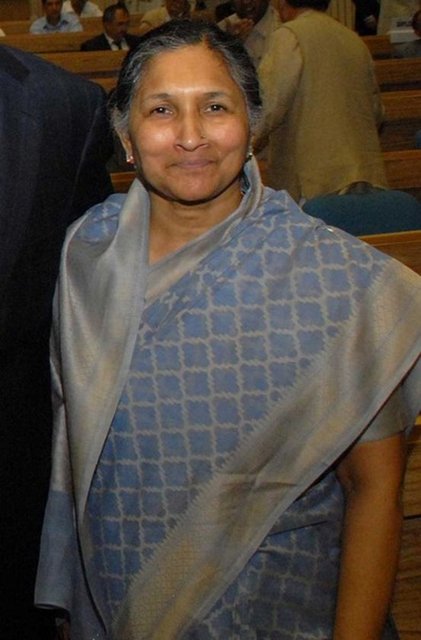 Savitri Jindal: 7.6 milyar dolar/DEMİR-ÇELİK