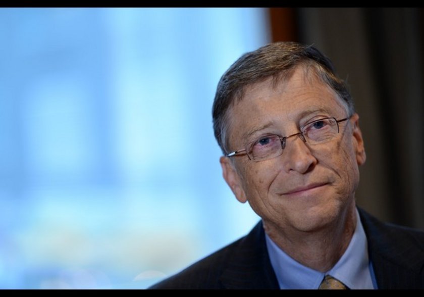 2. Bill Gates 67 Milyar Dolar