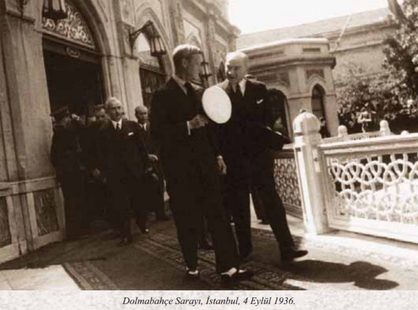 ERZURUM Atatürk Üniversitesinin düzenlediği ’Lozan Antlaşmasının 90