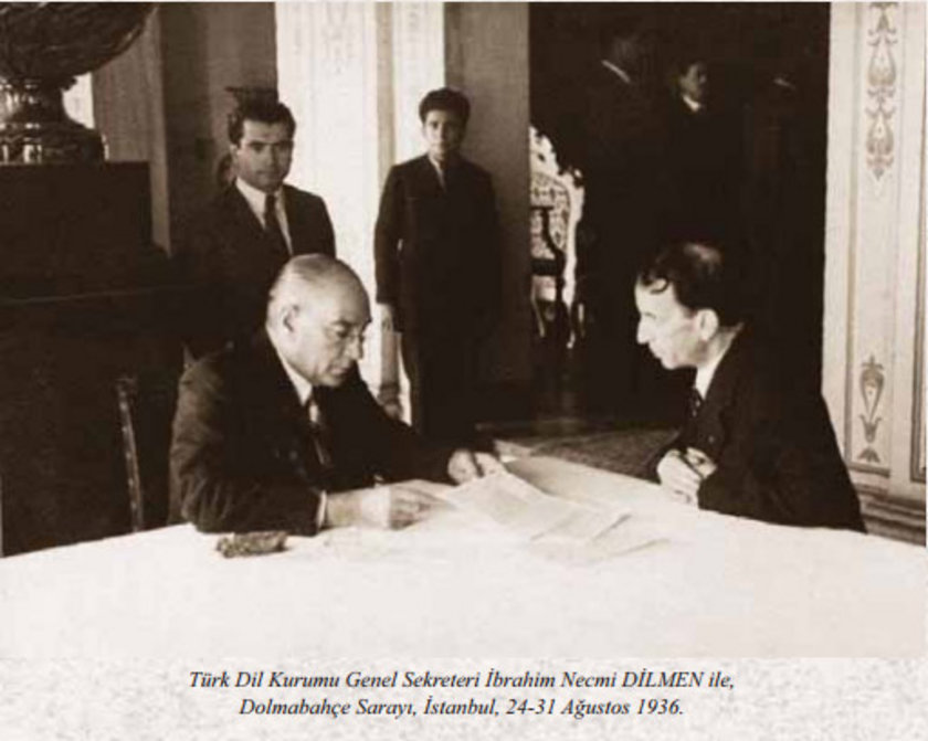ERZURUM Atatürk Üniversitesinin düzenlediği ’Lozan Antlaşmasının 90