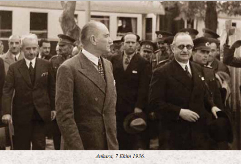 ERZURUM Atatürk Üniversitesinin düzenlediği ’Lozan Antlaşmasının 90