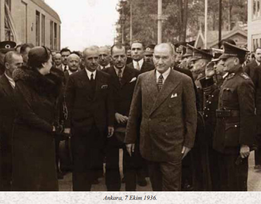 ERZURUM Atatürk Üniversitesinin düzenlediği ’Lozan Antlaşmasının 90
