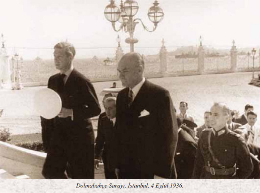 ERZURUM Atatürk Üniversitesinin düzenlediği ’Lozan Antlaşmasının 90