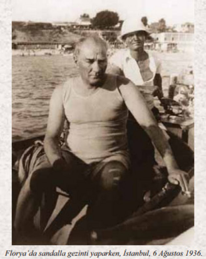 atatürk ün eşi latife hanım son hali