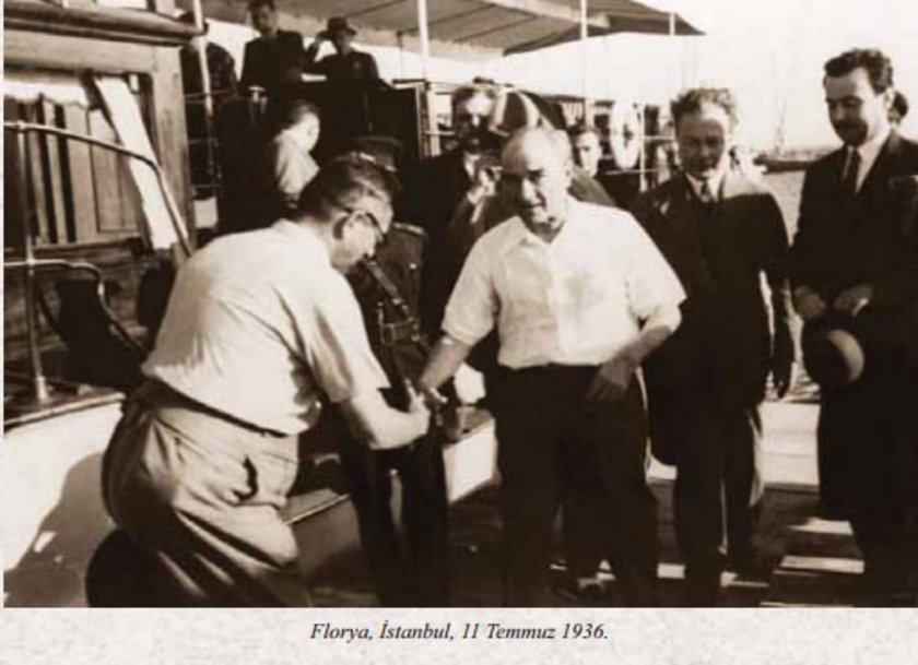 ERZURUM Atatürk Üniversitesinin düzenlediği ’Lozan Antlaşmasının 90