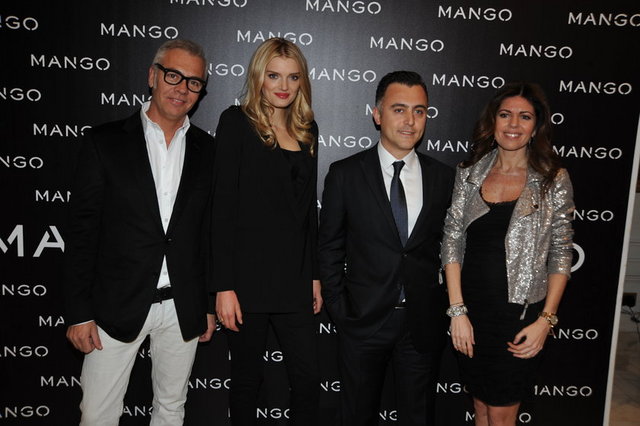 FRANZ BONET, LILY DONALDSON, ARİF ZURNACI, NEŞE KOHEN