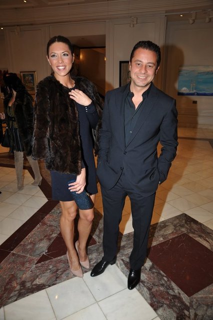 MELİS POSTOĞLU, BURAK HATİPOĞLU