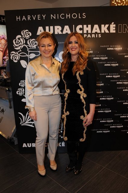 DEMET SABANCI ÇETİNDOĞAN, ÇİÇEK GÜNEY