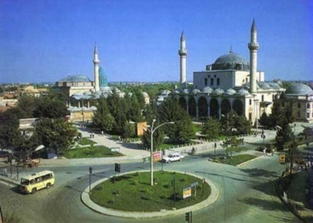 KONYA    - 6 Mart Çarşamba -5/6 Parçalı Bulutlu  - 7 Mart Perşembe -2/11 Sisli - 8 Mart Cuma 3/12 Hafif Yağmurlu - 9 Mart Cumartesi 1/13 Çok Bulutlu - 10 Mart Pazar 2/13 Çok Bulutlu