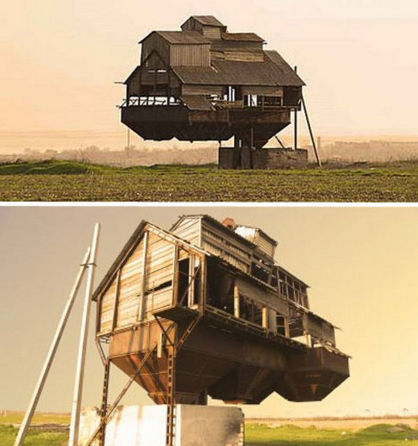 Floating House – Ukrayna