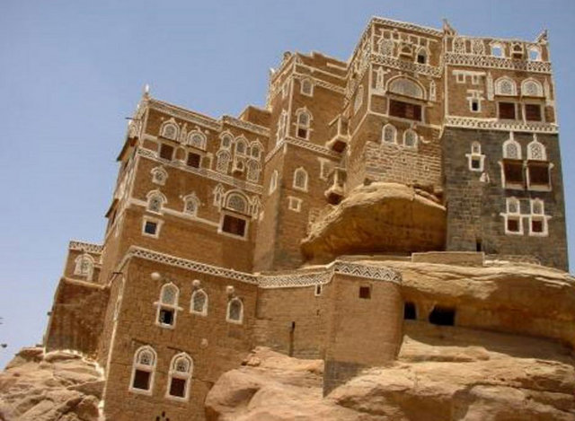 Dar al Hajar – Yemen