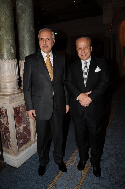 HÜSEYİN AVNİ MUTLU, YILMAZ ULUSOY