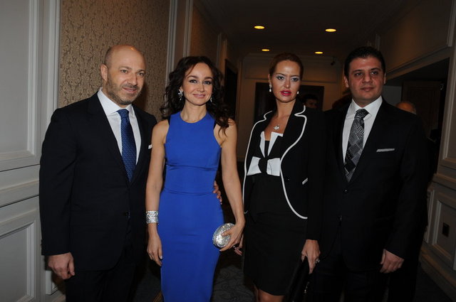 CEM - HÜLYA KALYONCU, CEYDA - BİLAL KADAYIFÇIOĞLU