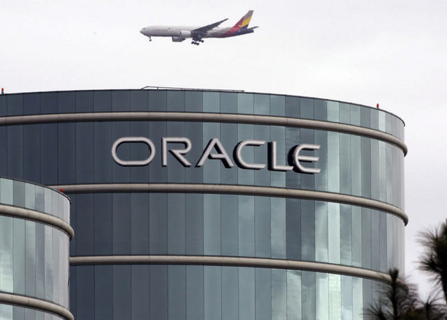 Oracle: 169.8 milyar dolar