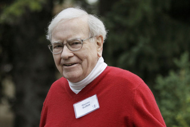 Berkshire Hathaway: 256 milyar dolar